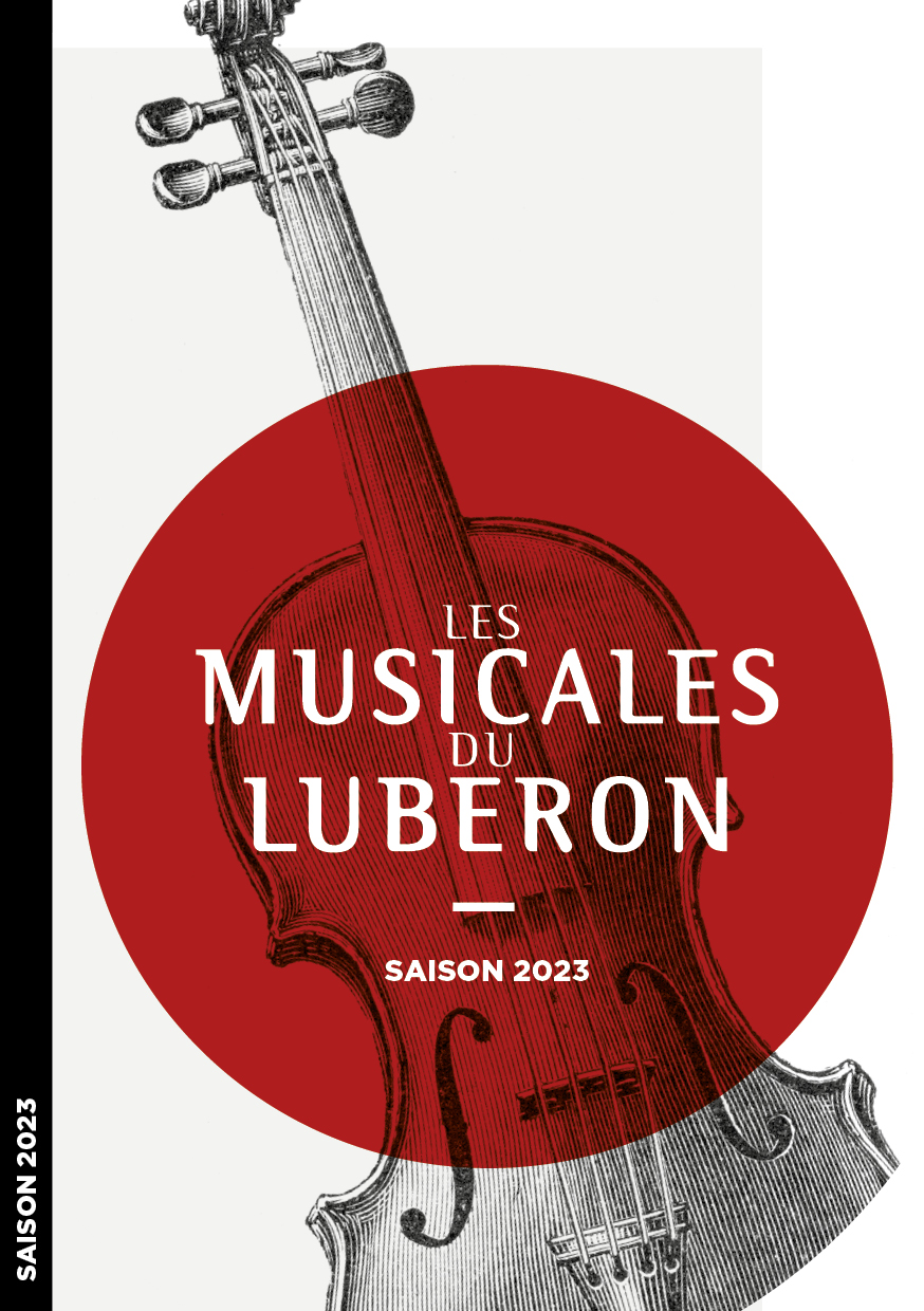 Programme des Musicales du Luberon