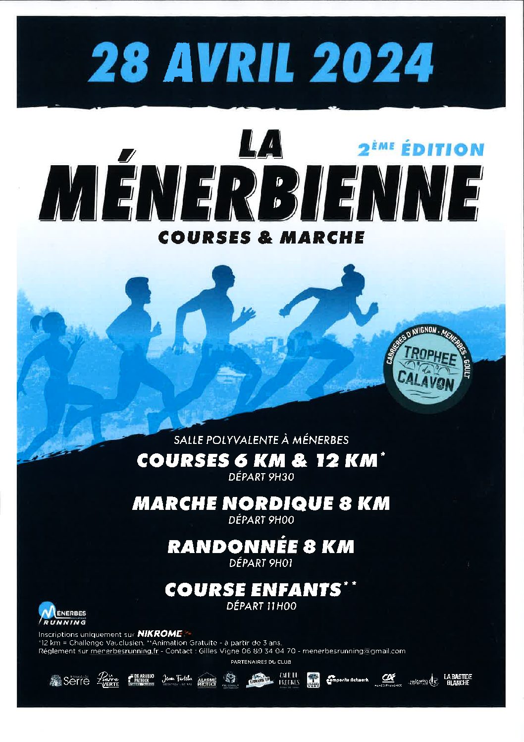 Course la Ménerbienne