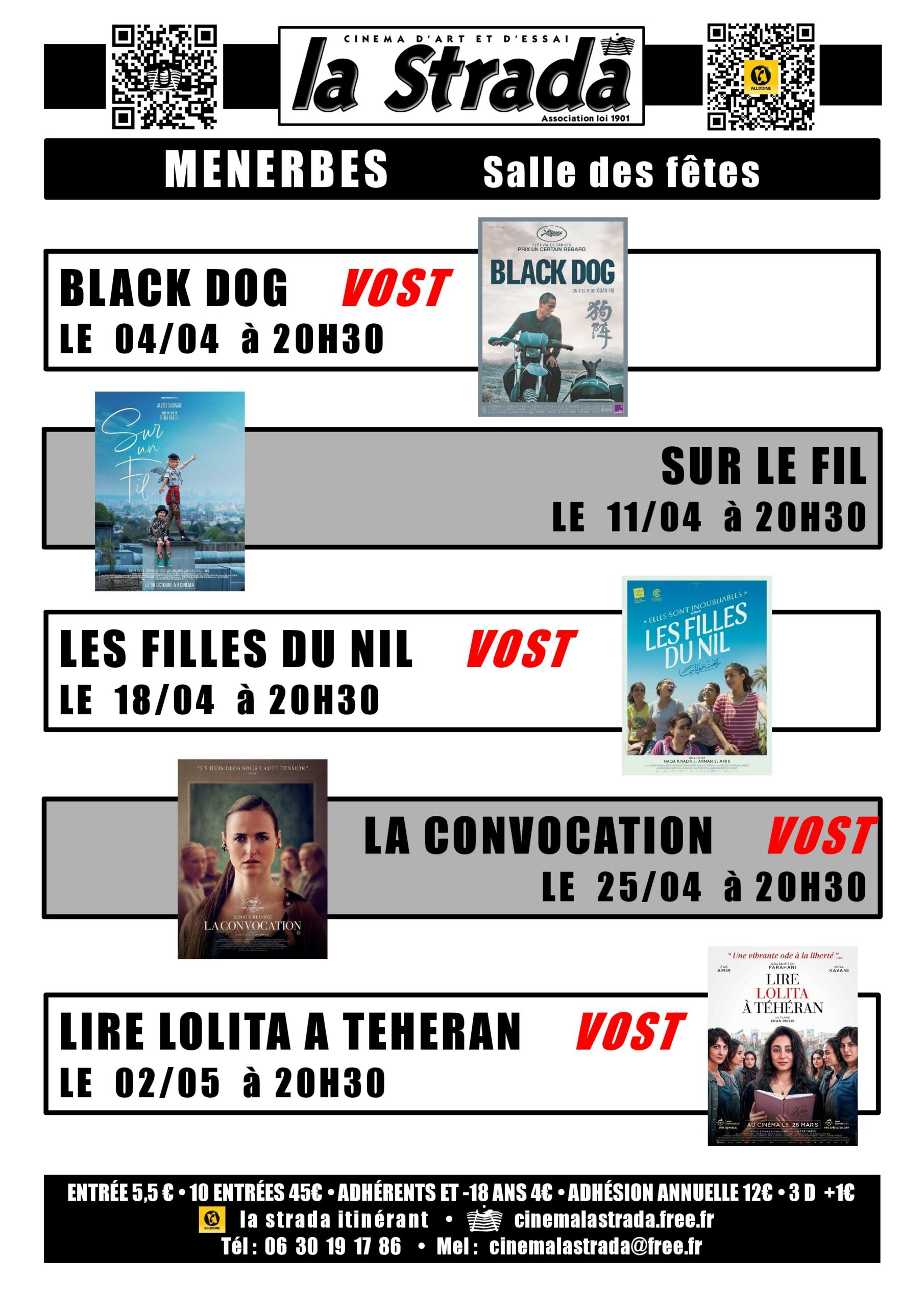 Cinéma La Strada