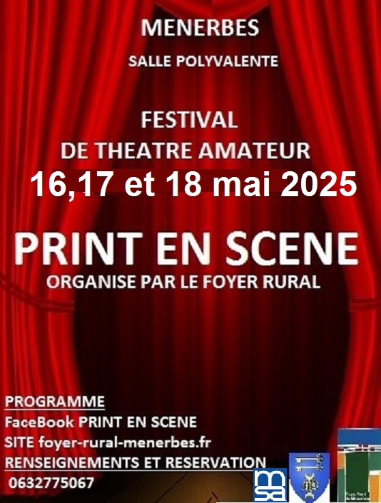 Print En Scene