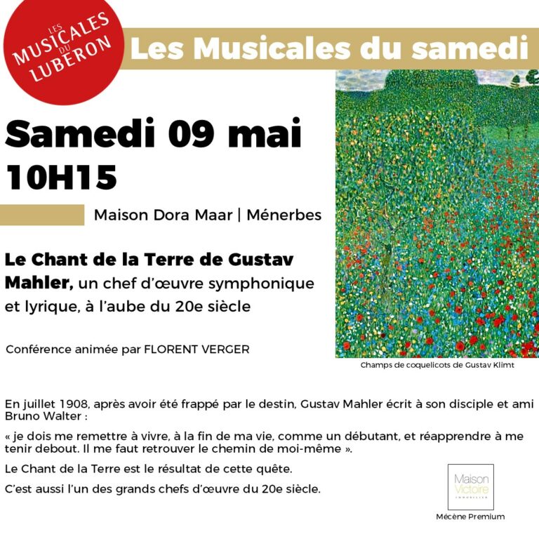 Musicales du Luberon