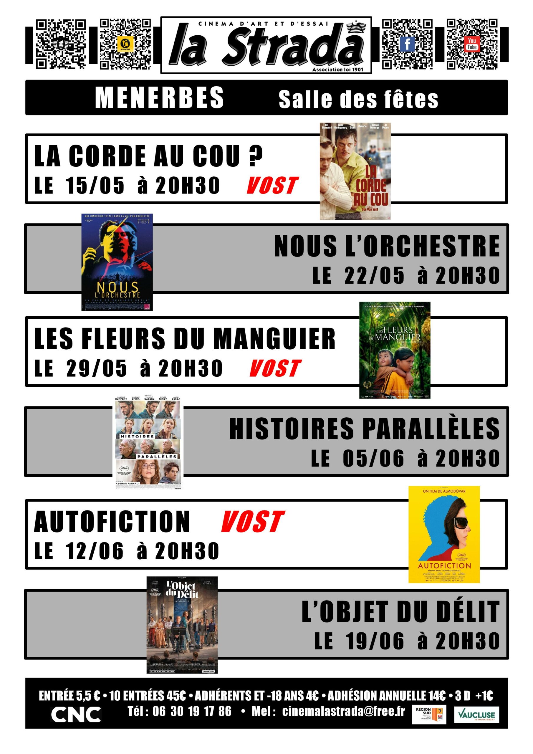 Cinéma La Strada