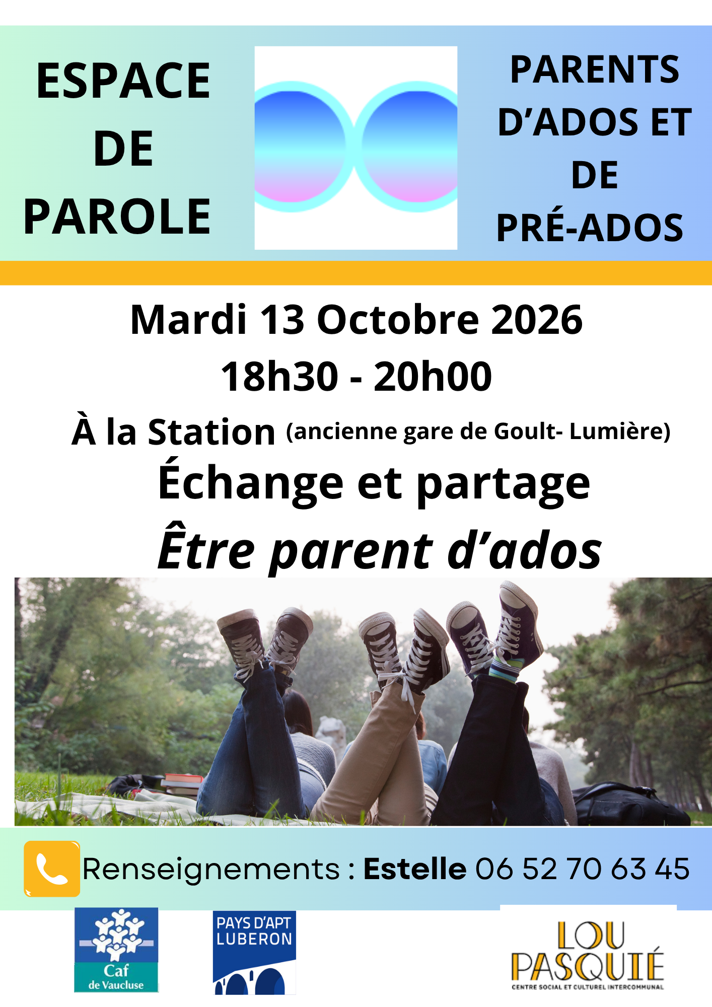 Groupe de parole