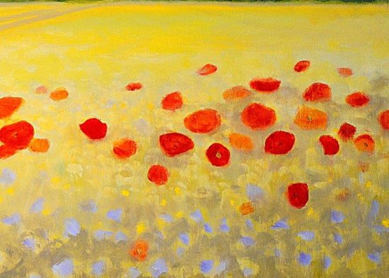 Coquelicots J.Eakin