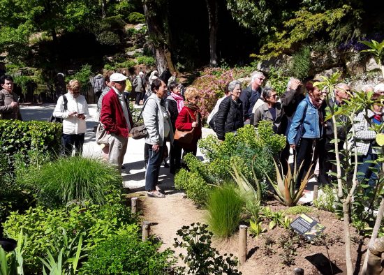 FONTAINES PETRIFIANTES PONT EN ROYANS 2019