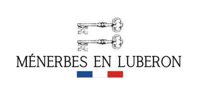 Logo menerbes en luberon